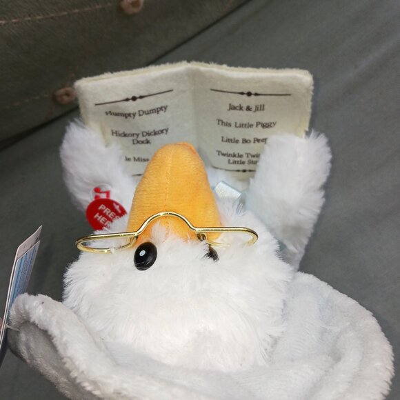 Cuddle Barn - Mother Goose Animated Stuffed Animal, Talking, Story-Telling Plush - Picture 7 of 10